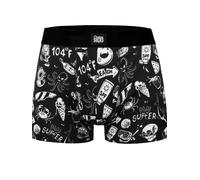 American Socks Calzoncillo boxer 'Hella Hot' negro XL negro
