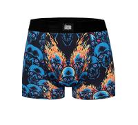 American Socks Calzoncillo boxer 'Knucklehead' navy M navy