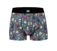 American Socks Calzoncillo boxer 'Self Esteem' navy S navy