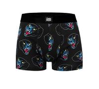 American Socks Calzoncillo boxer 'Shadow' negro L negro