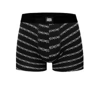 American Socks Calzoncillo boxer 'Spiky' negro XL negro