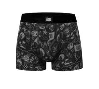 American Socks Calzoncillo boxer 'Worth it' negro L negro
