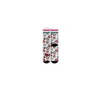 American Socks Love Hurts - Mid High L/XL - Calcetines de deporte para hombre y mujer, Calcetines de Crossfit.