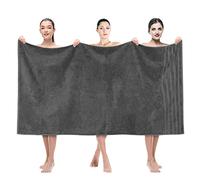 American Soft Linen Algodón Turco, Calidad de Hotel de Lujo para máxima suavidad y absorción.
