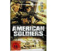 American Soldiers [Alemania] [DVD]