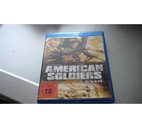 American Soldiers [Blu-ray] [Alemania]