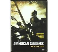 American Soldiers: Un Día En Irak [DVD] (2005) American Soldiers: A Day in Irak
