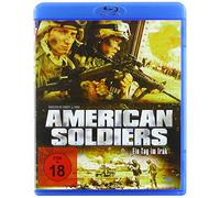 American Soldiers - Ein Tag im Irak [Blu-ray]