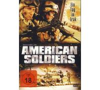 American Soldiers - Ein Tag im Irak - Metal-Pack [Alemania] [DVD]