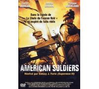 American soldiers [Francia] [DVD]