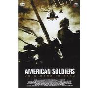 American soldiers - Un giorno in Iraq [Italia] [DVD]