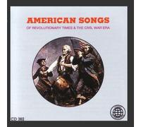 American Songs of Revolutionar