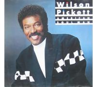 American soulman (1987) / Vinyl record [Vinyl-LP]