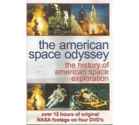 American Space Odyssey [Reino Unido] [DVD]