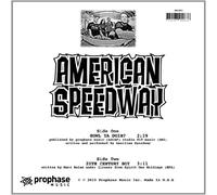 American Speedway - Howl Ya Doin?/20th Century Boy [Vinilo]