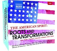 American Spirit: Roots & Transformations – Compilación – NAXOS