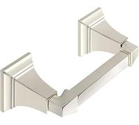 American Standard 7455230.013 Portarrollos de Papel higiénico, PVC de níquel Pulido