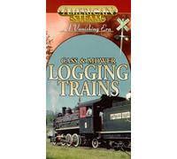 American Steam - American Steam: Cass & Mower Logging Trains [Alemania] [VHS]