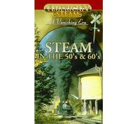 American Steam: Steam in 50's & 60's [USA] [VHS]