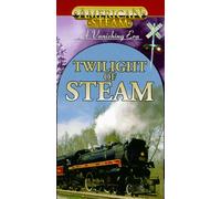 American Steam: Twilight of Steam [USA] [VHS]
