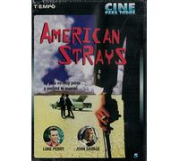 American Strays DVD 1996