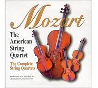 American String Quartet - Mozart;Complete String Quartet