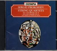 American String Quartet - Prokofiev;Quartets 1 & 2