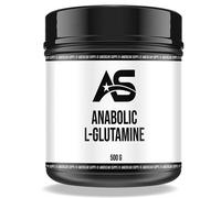 American Supps - L-Glutamina Anabólica - 500 g