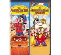 American Tail/An American Tail - American Tail 1 & 2 [Reino Unido] [DVD]