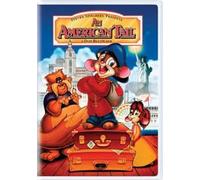American Tail/Fievel Goes West/An American Tail 3 [Edizione: Regno Unito] [Reino Unido] [DVD]