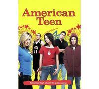 American Teen (DVD) Colin Clemens Megan Krizmanich Jake Tusing (Importación USA)