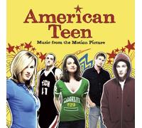 American Teen: Music From the Motion Picture by Various Artists Soundtrack edition (2008) Audio CD