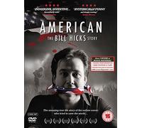 American the Bill Hicks Story - American: The Bill Hicks Story [Reino Unido] [DVD]