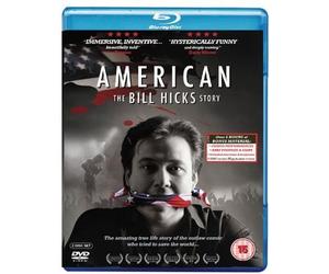 American: The Bill Hicks Story [Reino Unido] [Blu-ray]