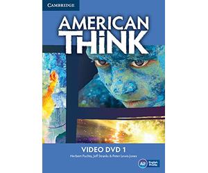 American Think Level 1 Video DVD