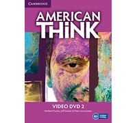 American Think Level 2 Video DVD