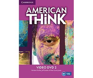 American Think Level 2 Video DVD
