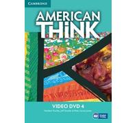 American Think Level 4 Video DVD
