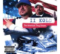 American Thug Dream – CD