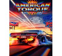 American Torque: The Coloring Book