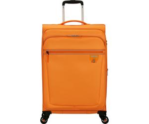 American Tourister Aerospin Equipaje mediano Radiant Orange