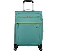 American Tourister Aerospin Maleta de Cabina Dusty Turquoise