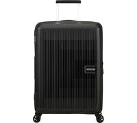 American Tourister AeroStep Equipaje mediano Negro