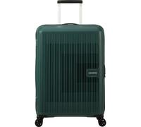 American Tourister AeroStep Maleta Mediana Dark Forest