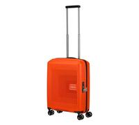 Trolley American Tourister Aerostep Spinner 55/20 Exp TSA Naranja Brillante Pic