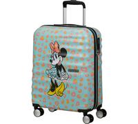 American Tourister Wavebreaker Disney 4 ruedas Carro de la cabina 55 cm minnie pastel dots (TAS019280)