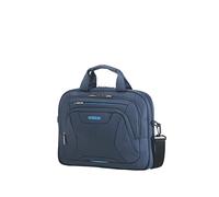 American Tourister At Work 14.1" Maletín Marina - Funda (35,8 cm (14.1"), Maletín, Marina, Poliéster, Monótono, Soft-Sided)