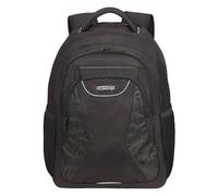 American Tourister At Work - 15.6 Pulgadas Mochila para Portátil, 45 cm, 25 L, Negro (Black Print)