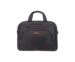 American Tourister AT Work Bolso para portátil 15.6" Black/Orange