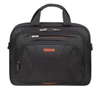 American Tourister At Work Maletín 39 centimeters 10 Negro (Black/Orange)